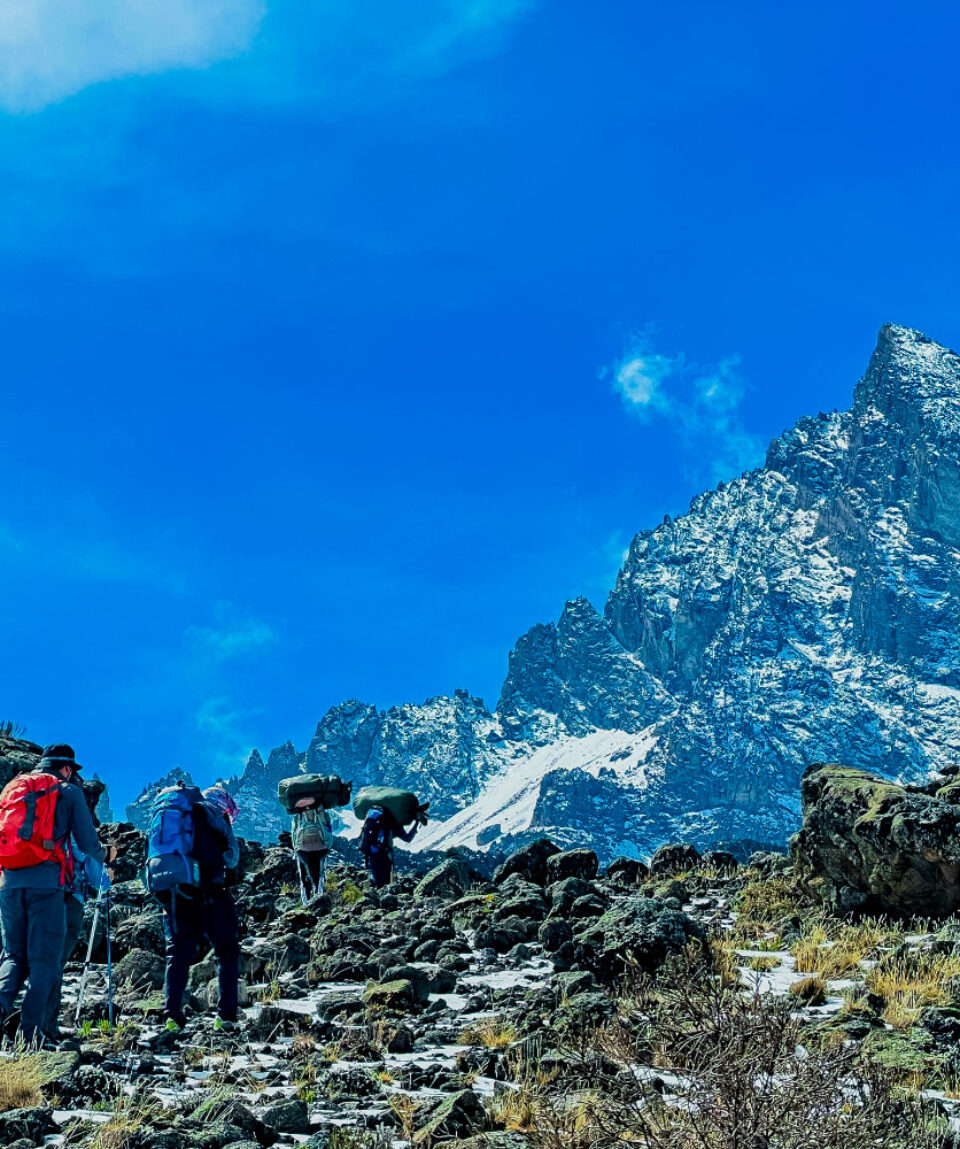 machame route